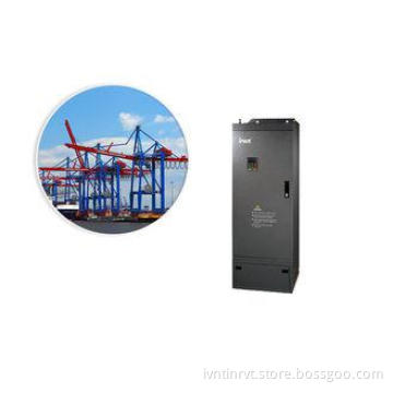 Crane Inverter Frequency CHV190 Series , 3PH Inverter 30KW